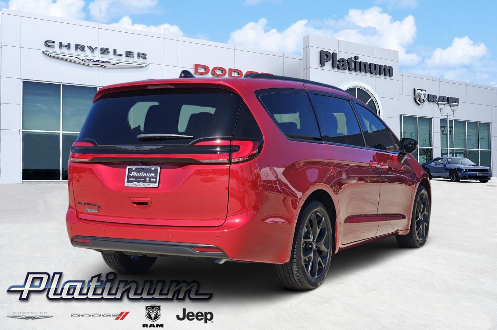 2026 Chrysler Pacifica PACIFICA SELECT