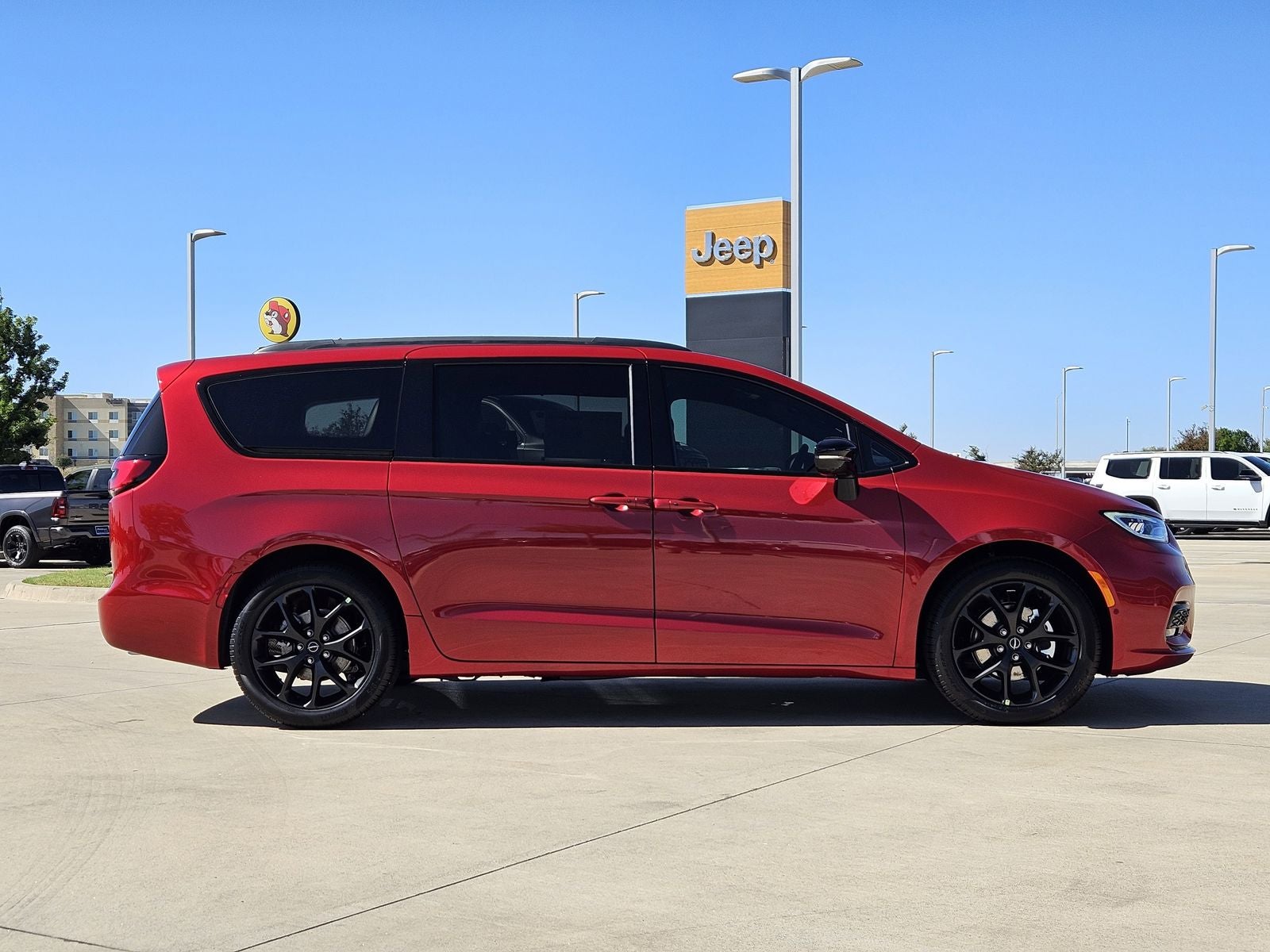 2026 Chrysler Pacifica PACIFICA SELECT