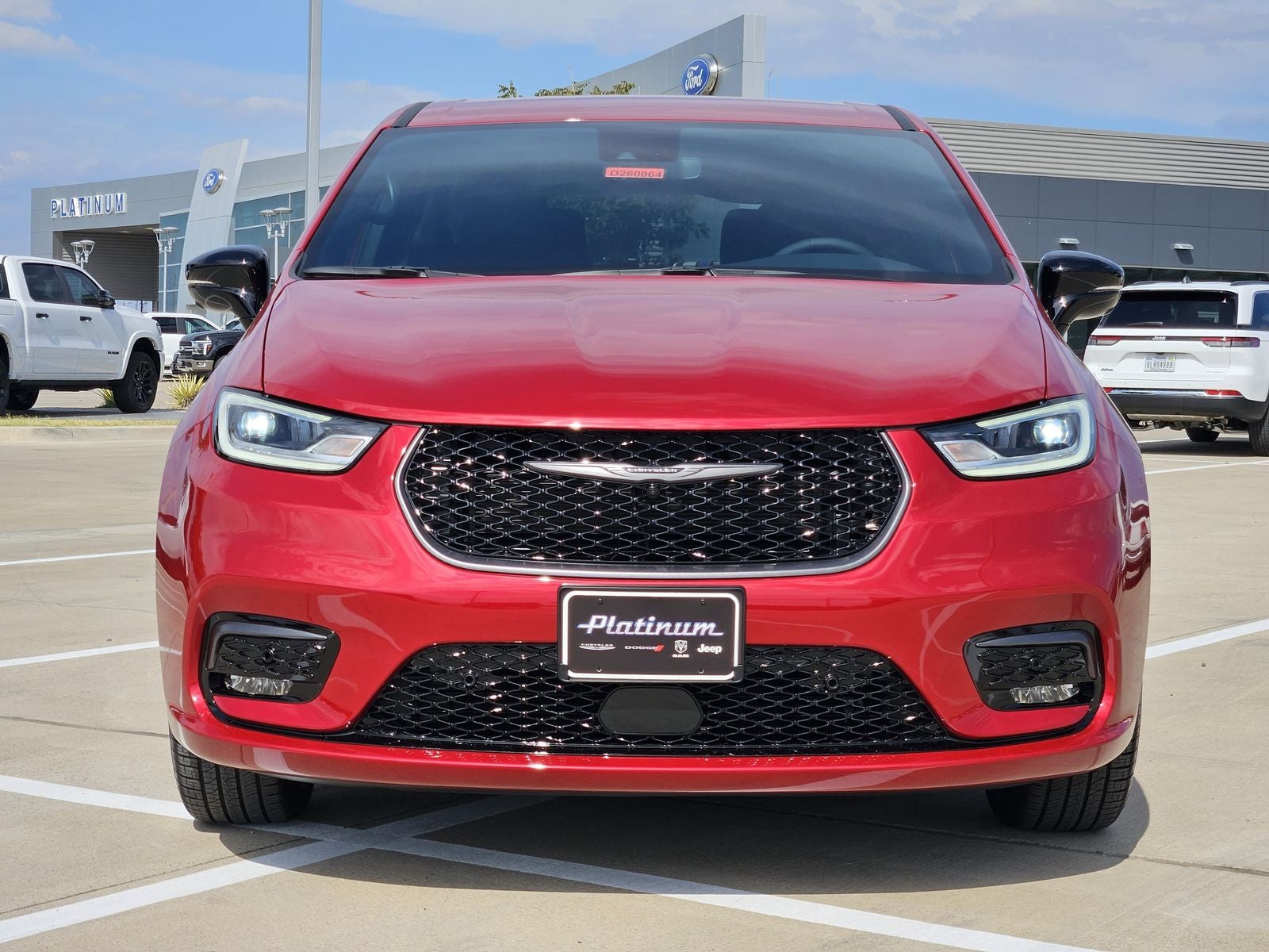 2026 Chrysler Pacifica PACIFICA SELECT