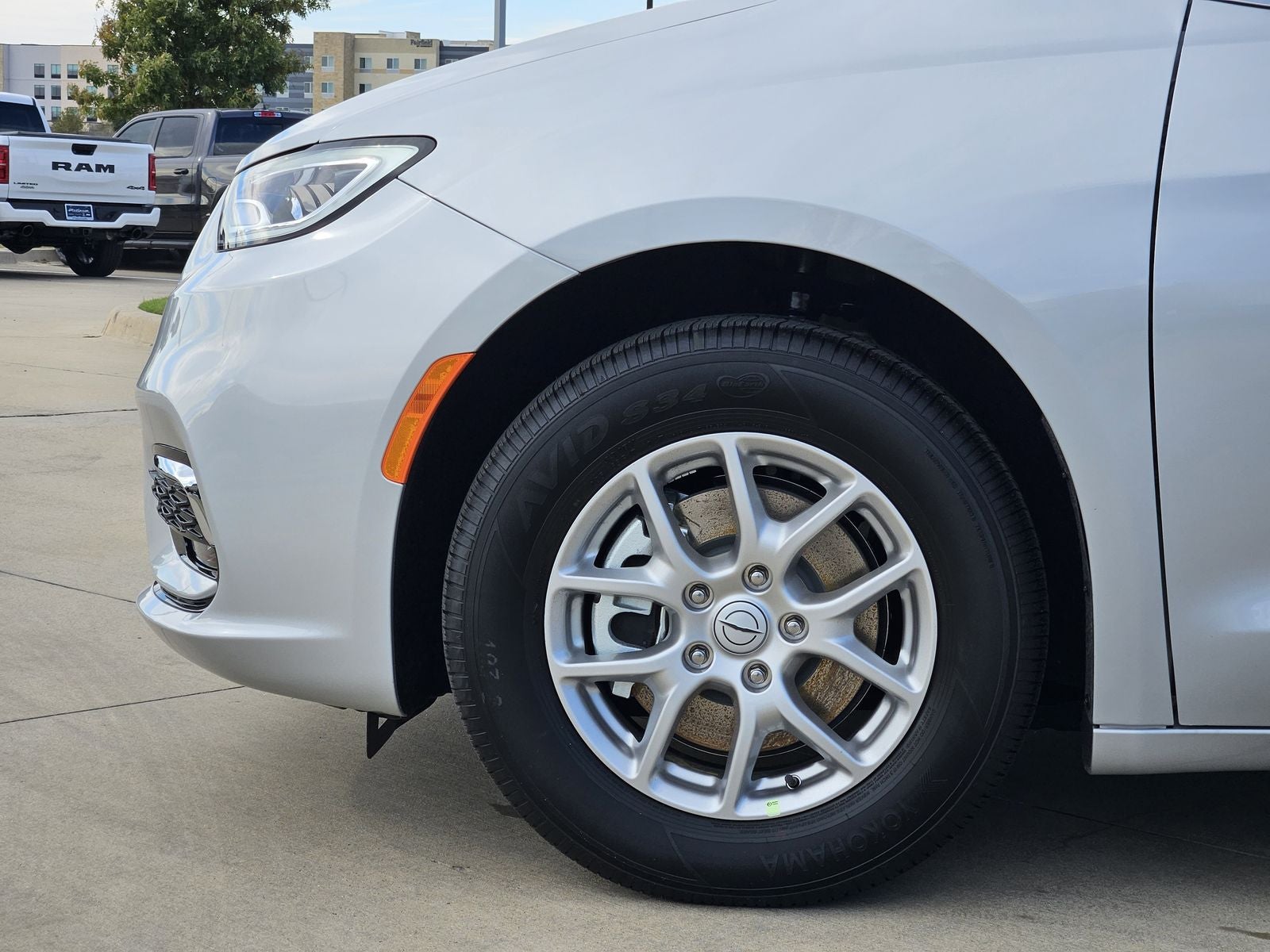 2026 Chrysler Pacifica PACIFICA SELECT