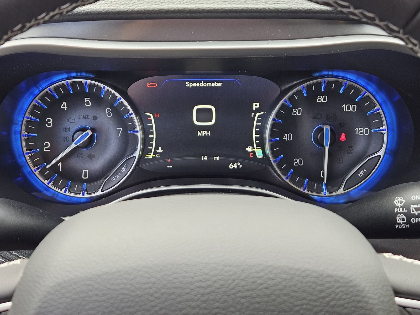 2026 Chrysler Pacifica PACIFICA SELECT