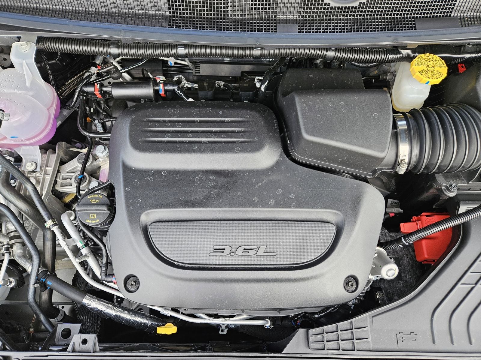 2026 Chrysler Pacifica PACIFICA SELECT