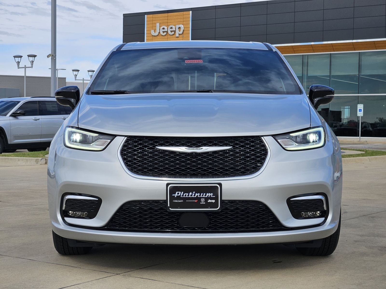 2026 Chrysler Pacifica PACIFICA SELECT