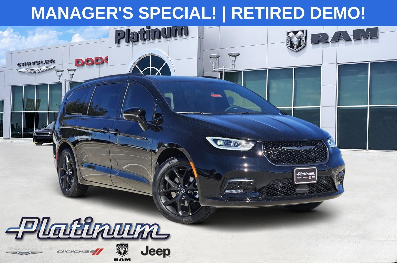 2026 Chrysler Pacifica PACIFICA SELECT