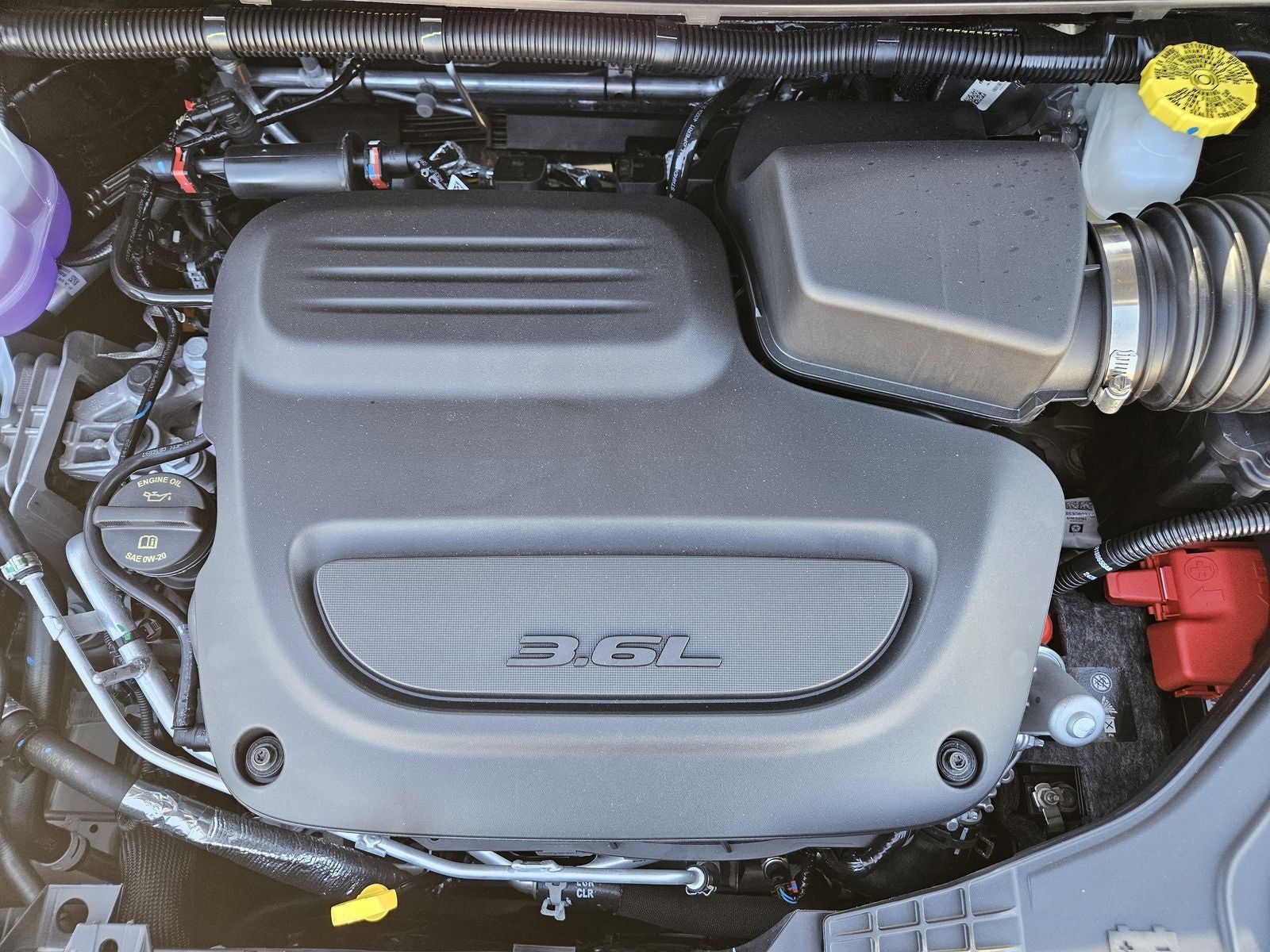 2026 Chrysler Pacifica PACIFICA SELECT