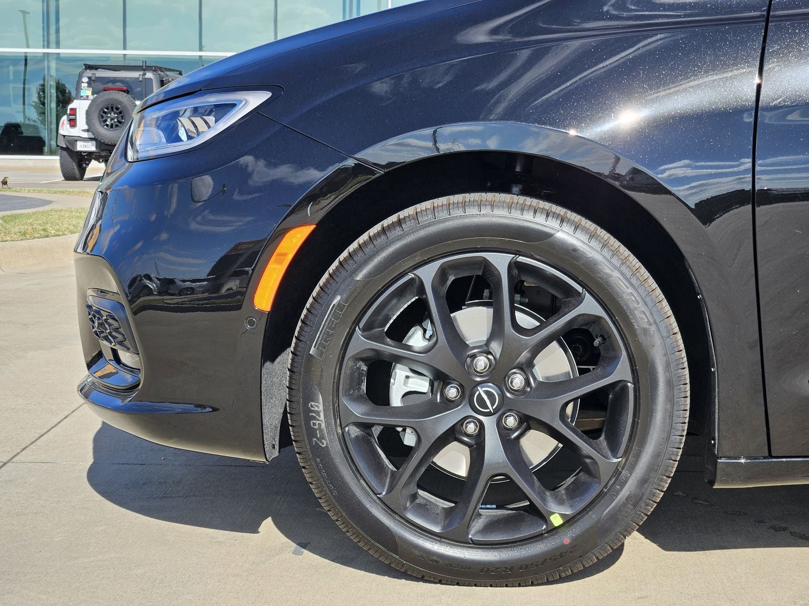 2026 Chrysler Pacifica PACIFICA SELECT