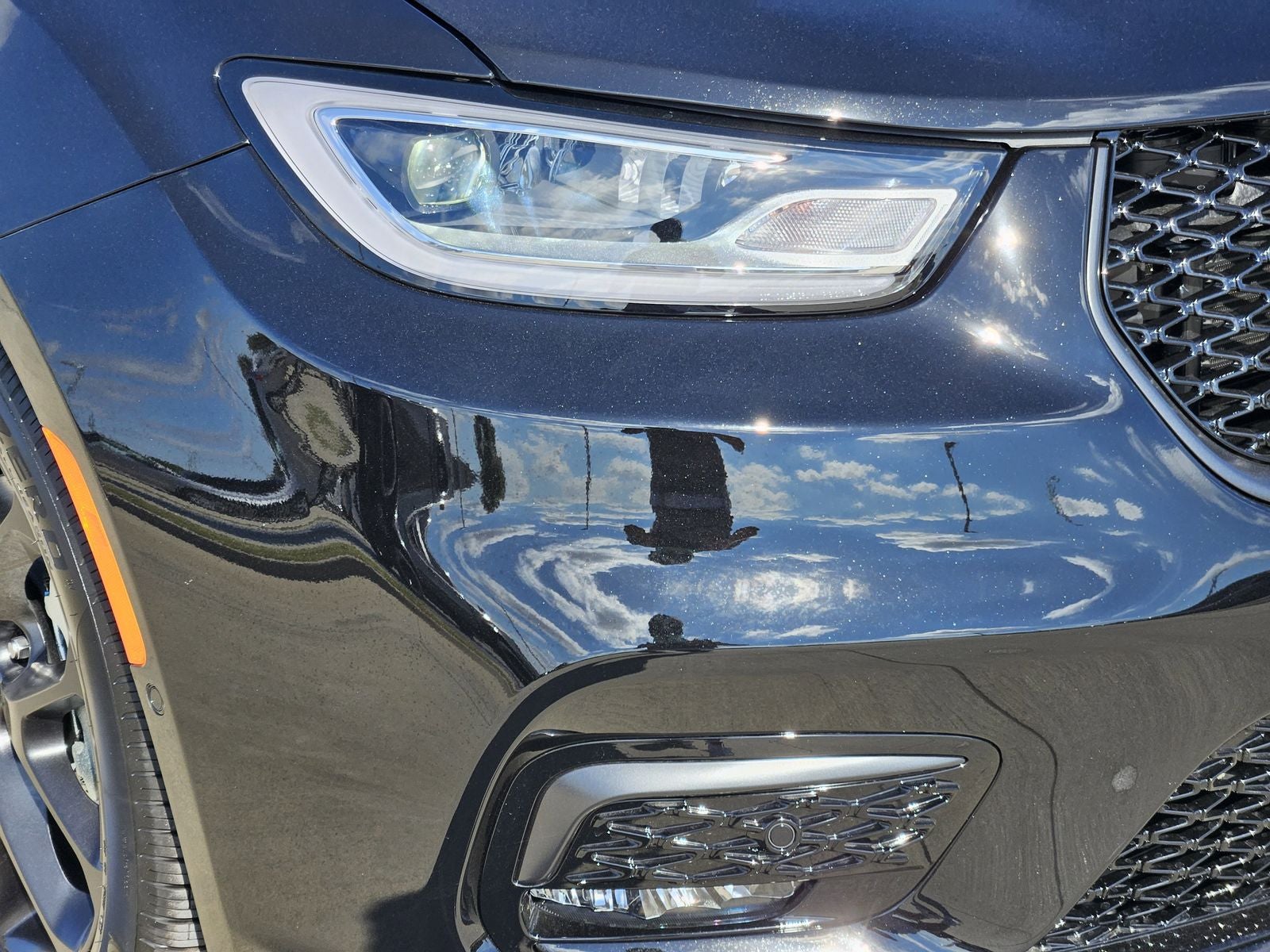 2026 Chrysler Pacifica PACIFICA SELECT