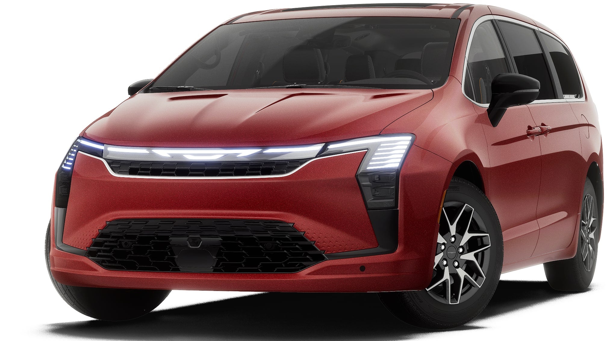 2027 Chrysler Pacifica PACIFICA LIMITED