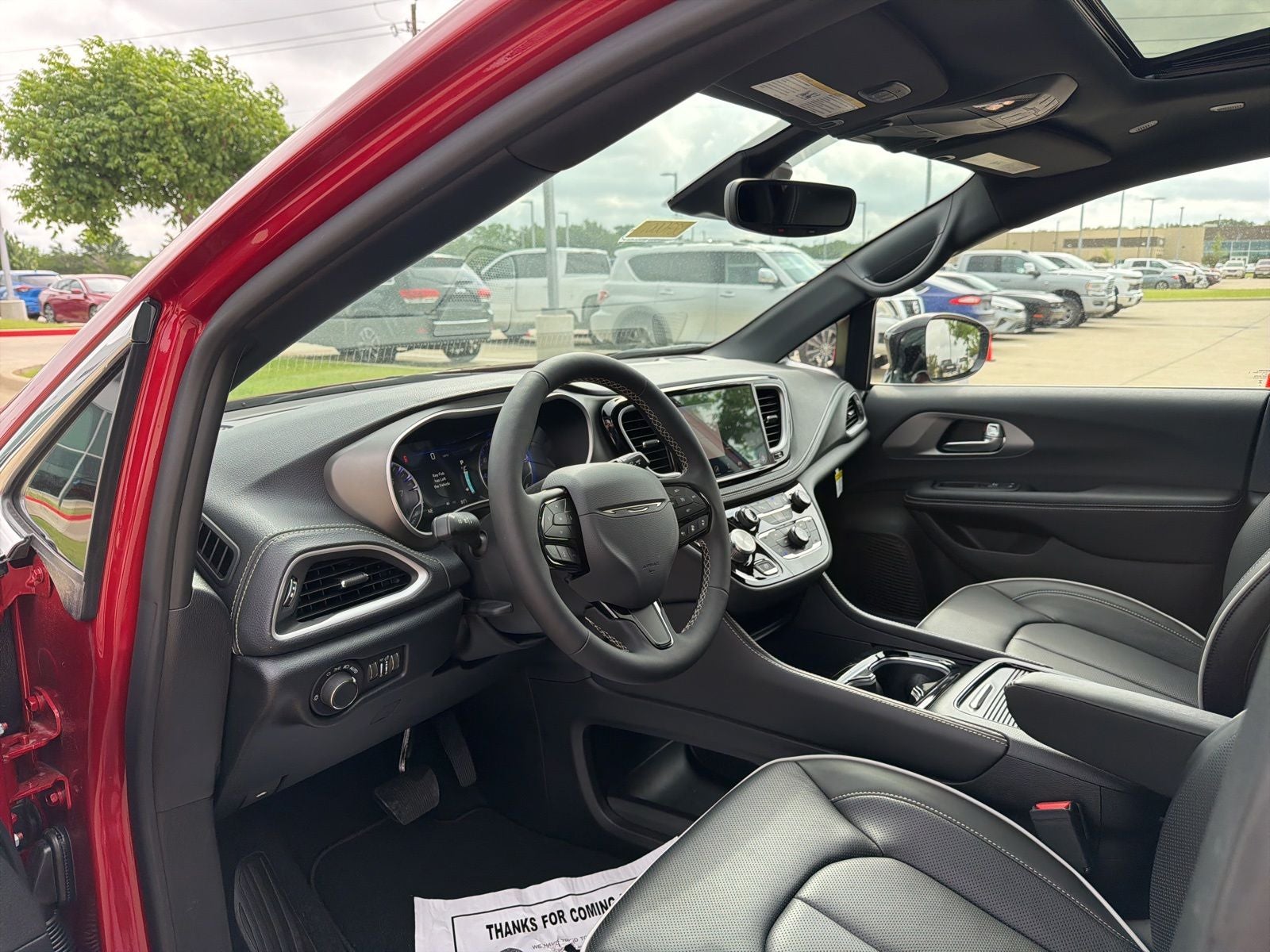 2027 Chrysler Pacifica PACIFICA LIMITED