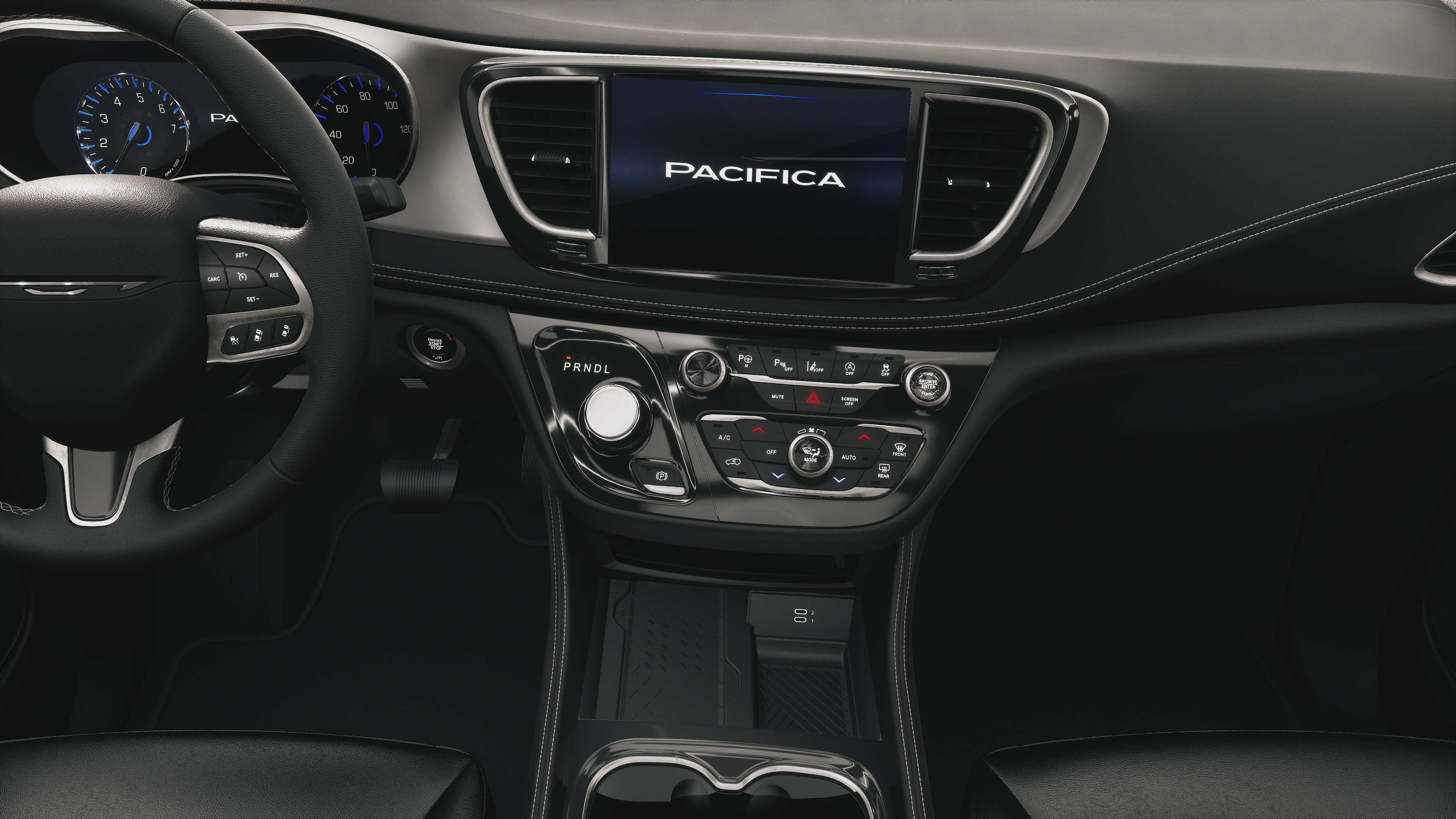2027 Chrysler Pacifica PACIFICA LIMITED