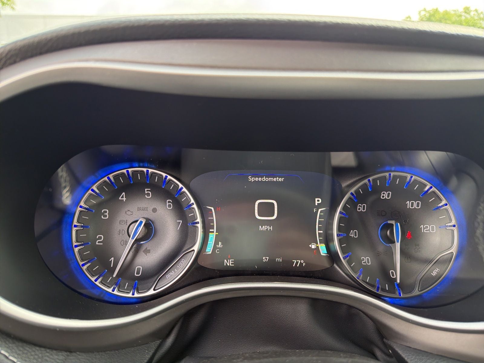 2027 Chrysler Pacifica PACIFICA LIMITED