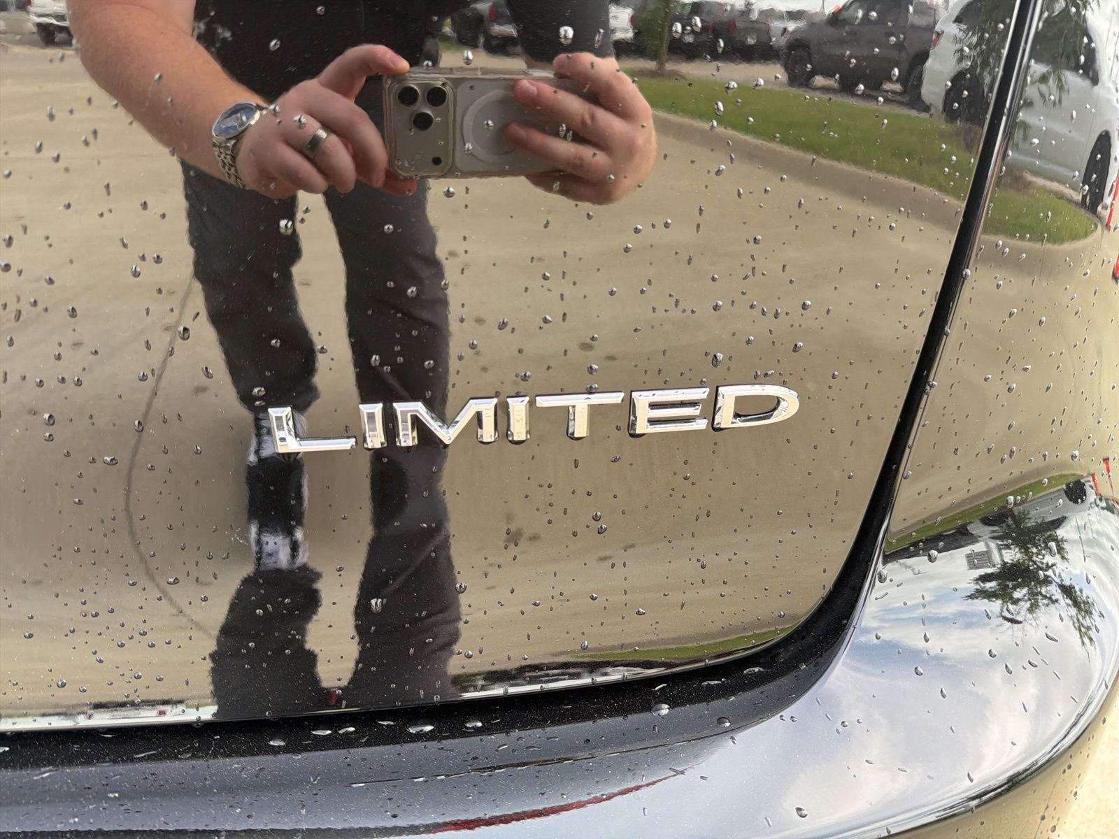 2027 Chrysler Pacifica PACIFICA LIMITED