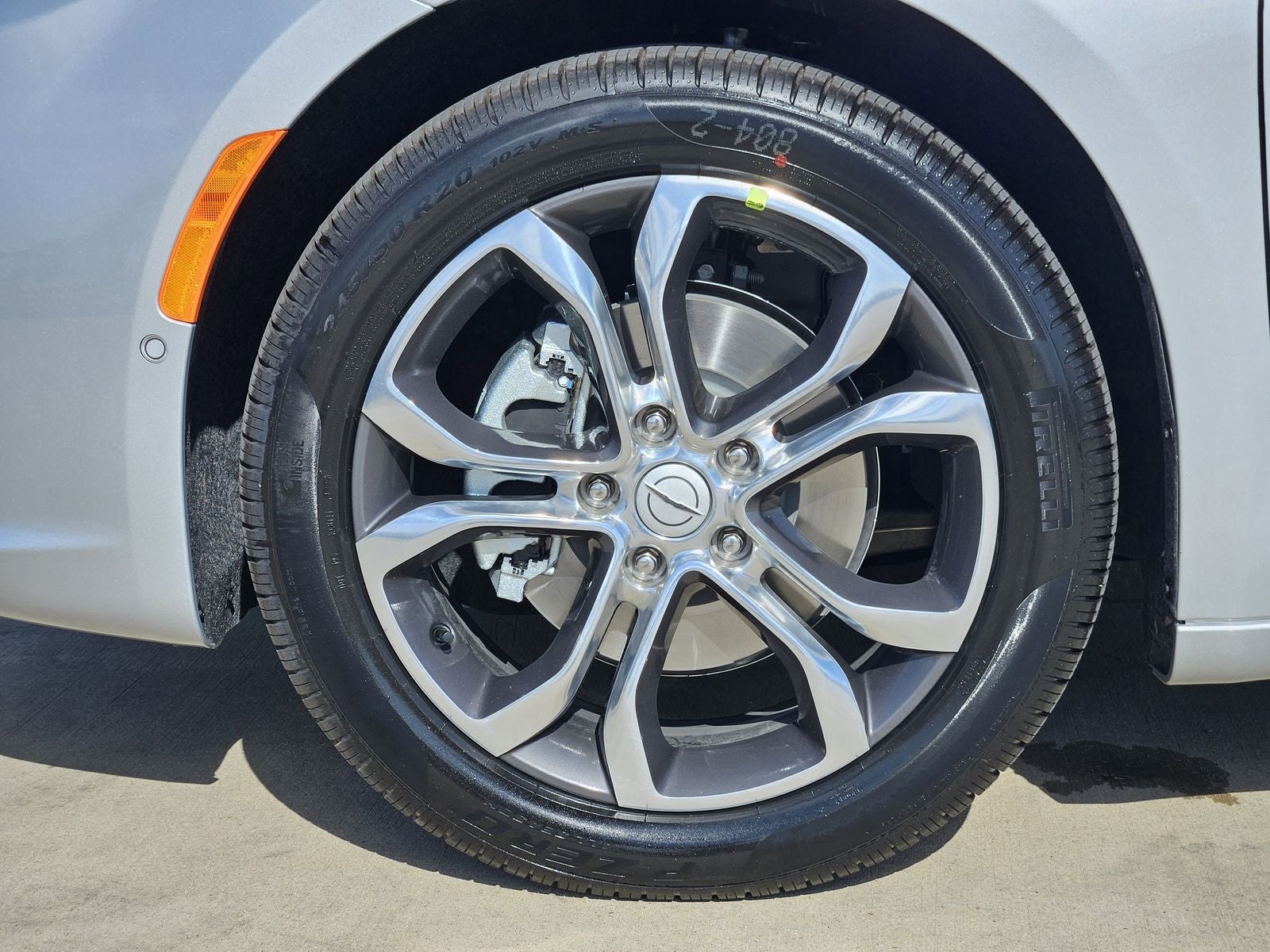 2026 Chrysler Pacifica PACIFICA PINNACLE