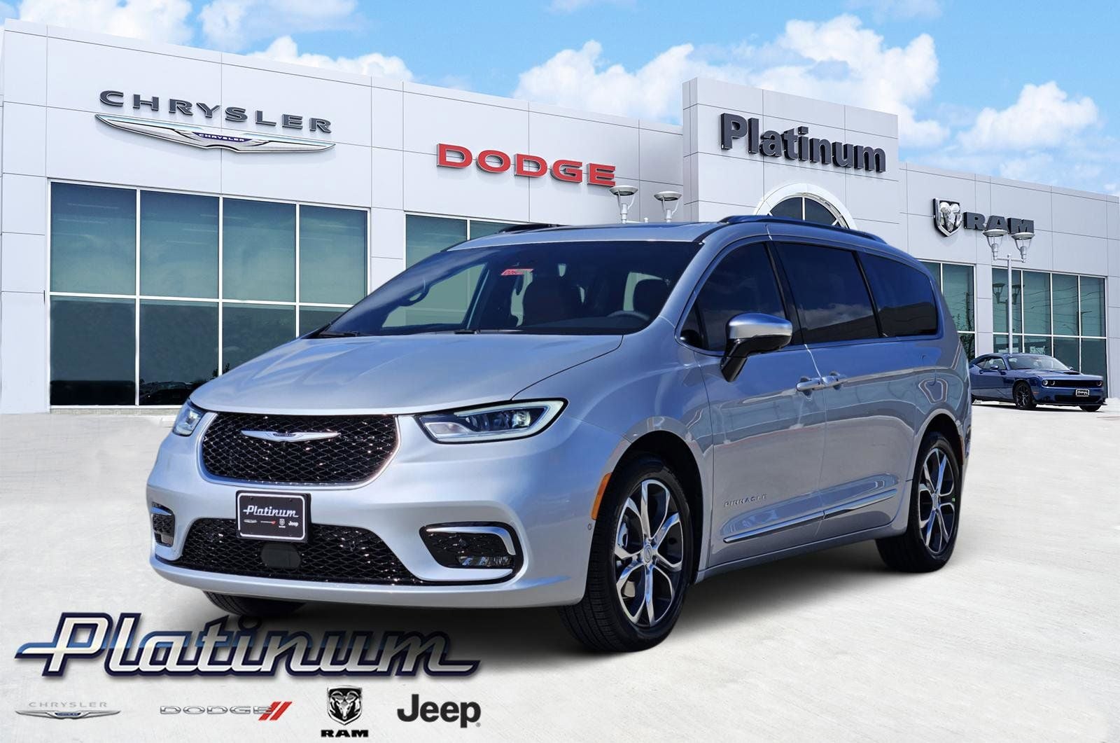 2026 Chrysler Pacifica PACIFICA PINNACLE