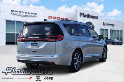 2026 Chrysler Pacifica PACIFICA PINNACLE