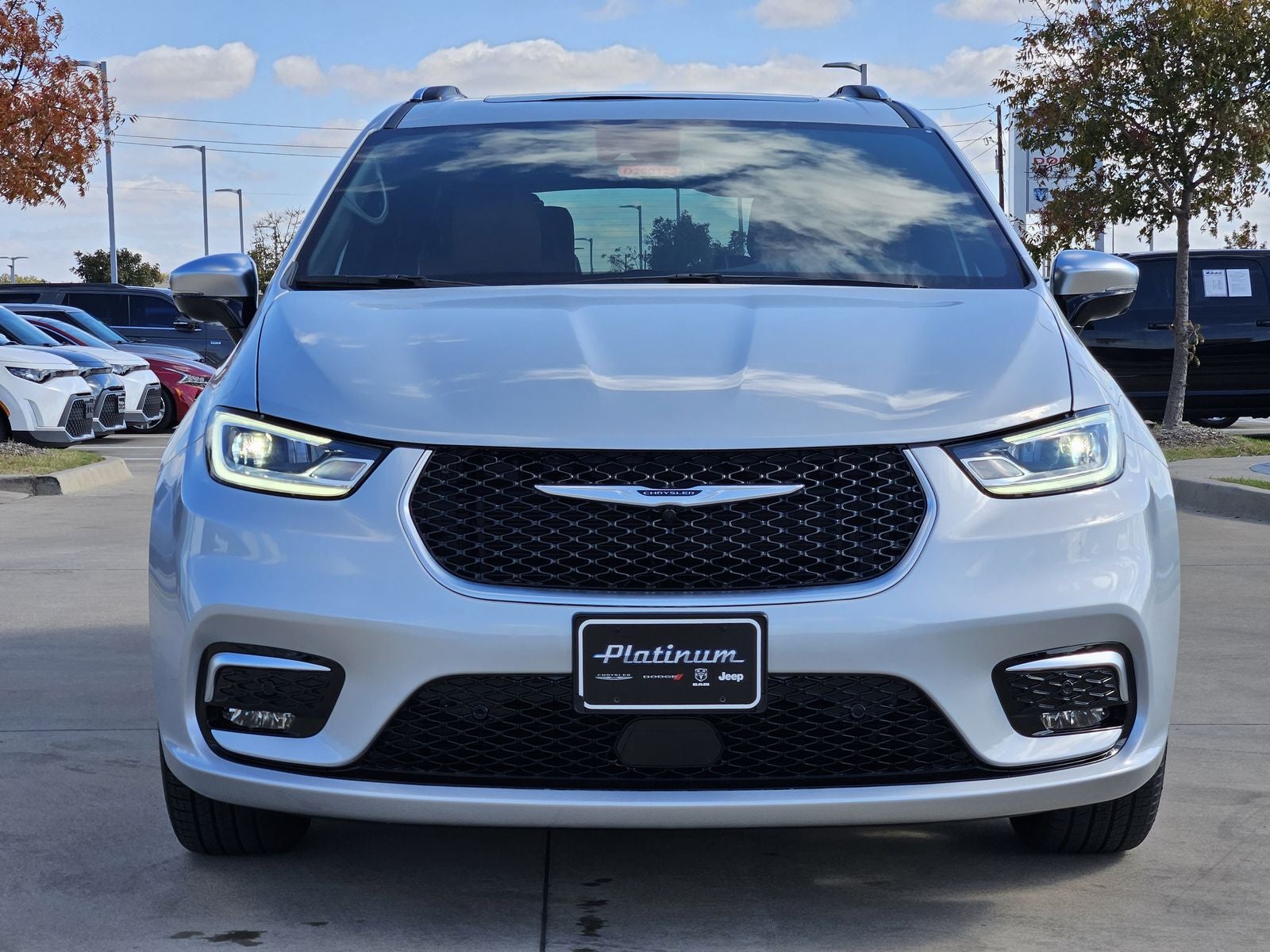 2026 Chrysler Pacifica PACIFICA PINNACLE