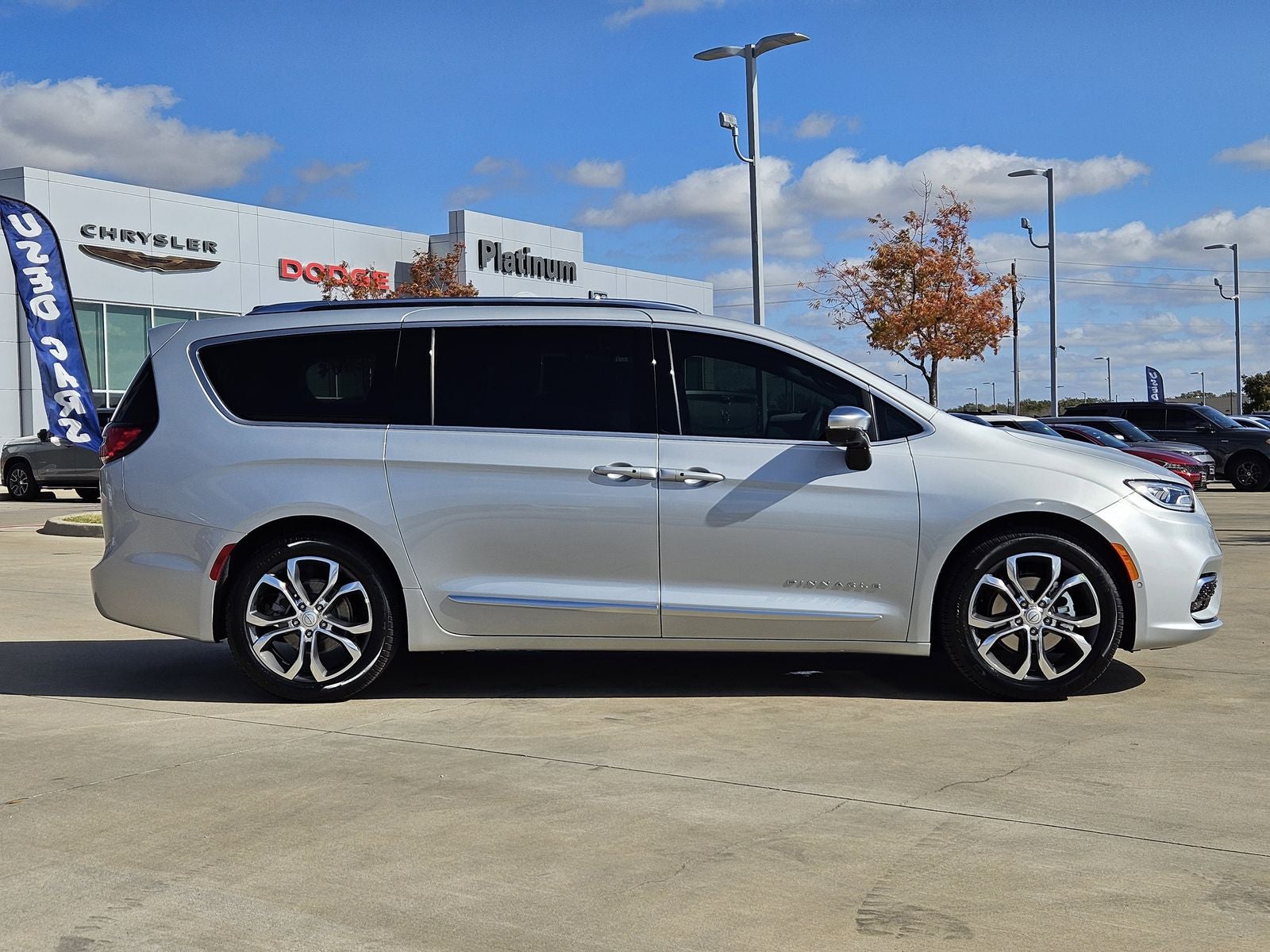 2026 Chrysler Pacifica PACIFICA PINNACLE