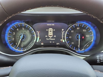 2026 Chrysler Pacifica PACIFICA PINNACLE