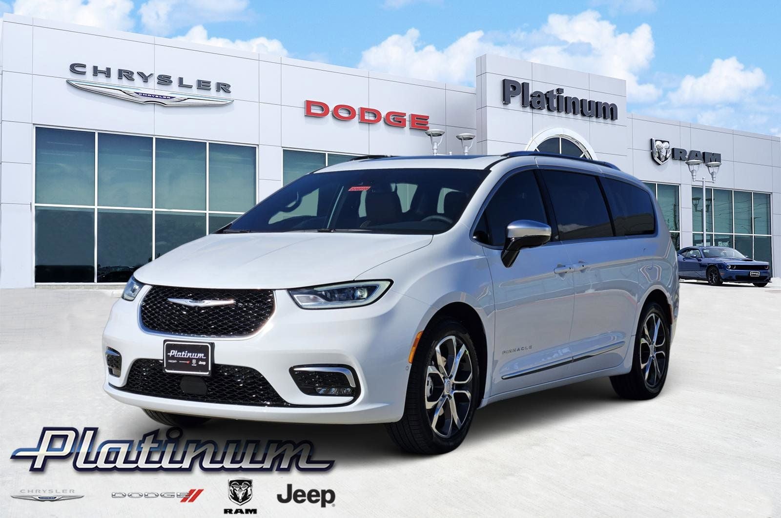 2026 Chrysler Pacifica PACIFICA PINNACLE