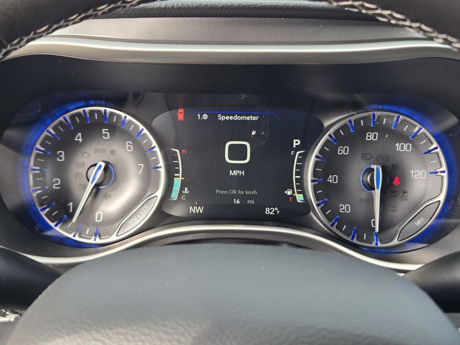 2026 Chrysler Pacifica PACIFICA SELECT AWD