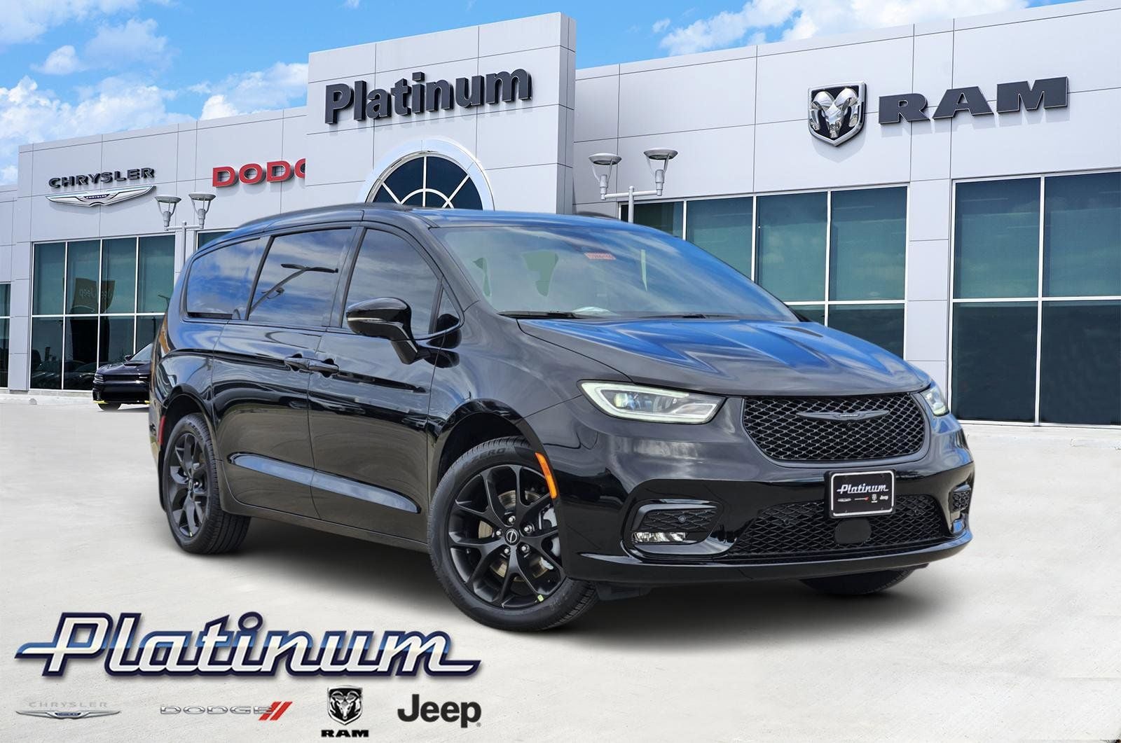 2026 Chrysler Pacifica PACIFICA LIMITED AWD