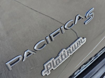 2026 Chrysler Pacifica PACIFICA LIMITED AWD