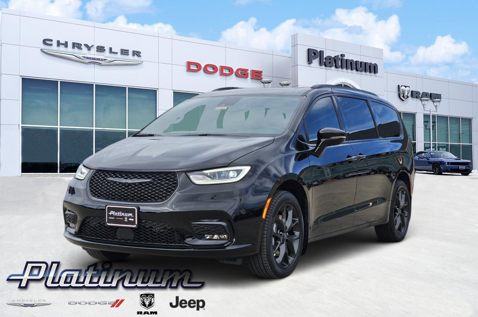2026 Chrysler Pacifica PACIFICA LIMITED AWD