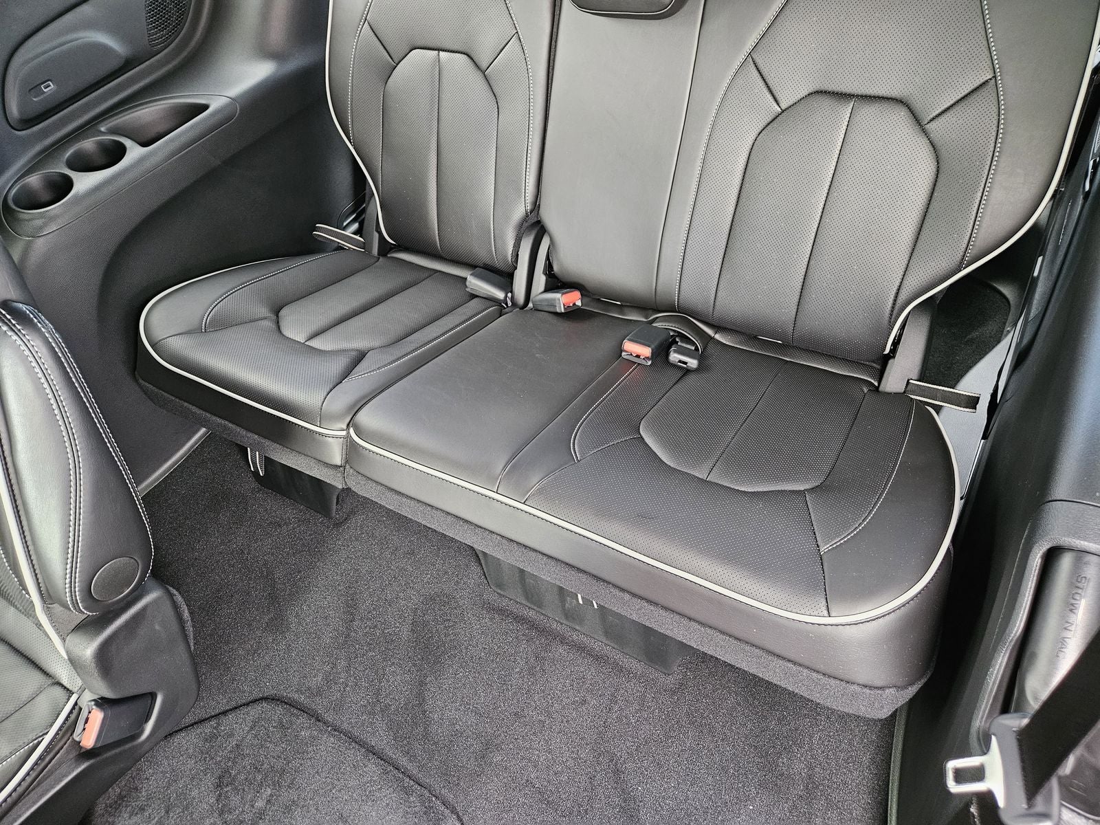 2026 Chrysler Pacifica PACIFICA LIMITED AWD