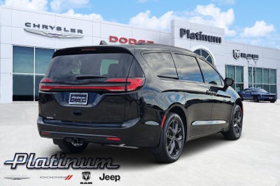 2026 Chrysler Pacifica PACIFICA LIMITED AWD