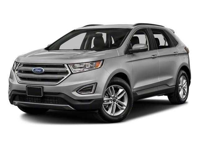2018 Ford Edge SE's photo