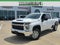 2023 Chevrolet Silverado 2500HD 4WD Crew Cab Standard Bed LT