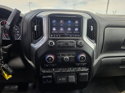2023 Chevrolet Silverado 2500HD 4WD Crew Cab Standard Bed LT
