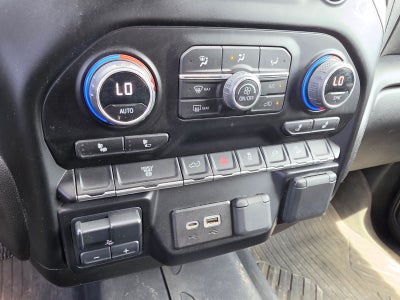 2023 Chevrolet Silverado 2500HD 4WD Crew Cab Standard Bed LT