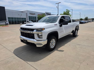 2023 Chevrolet Silverado 2500HD 4WD Crew Cab Standard Bed LT