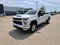 2023 Chevrolet Silverado 2500HD 4WD Crew Cab Standard Bed LT