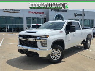 2023 Chevrolet Silverado 2500HD LT