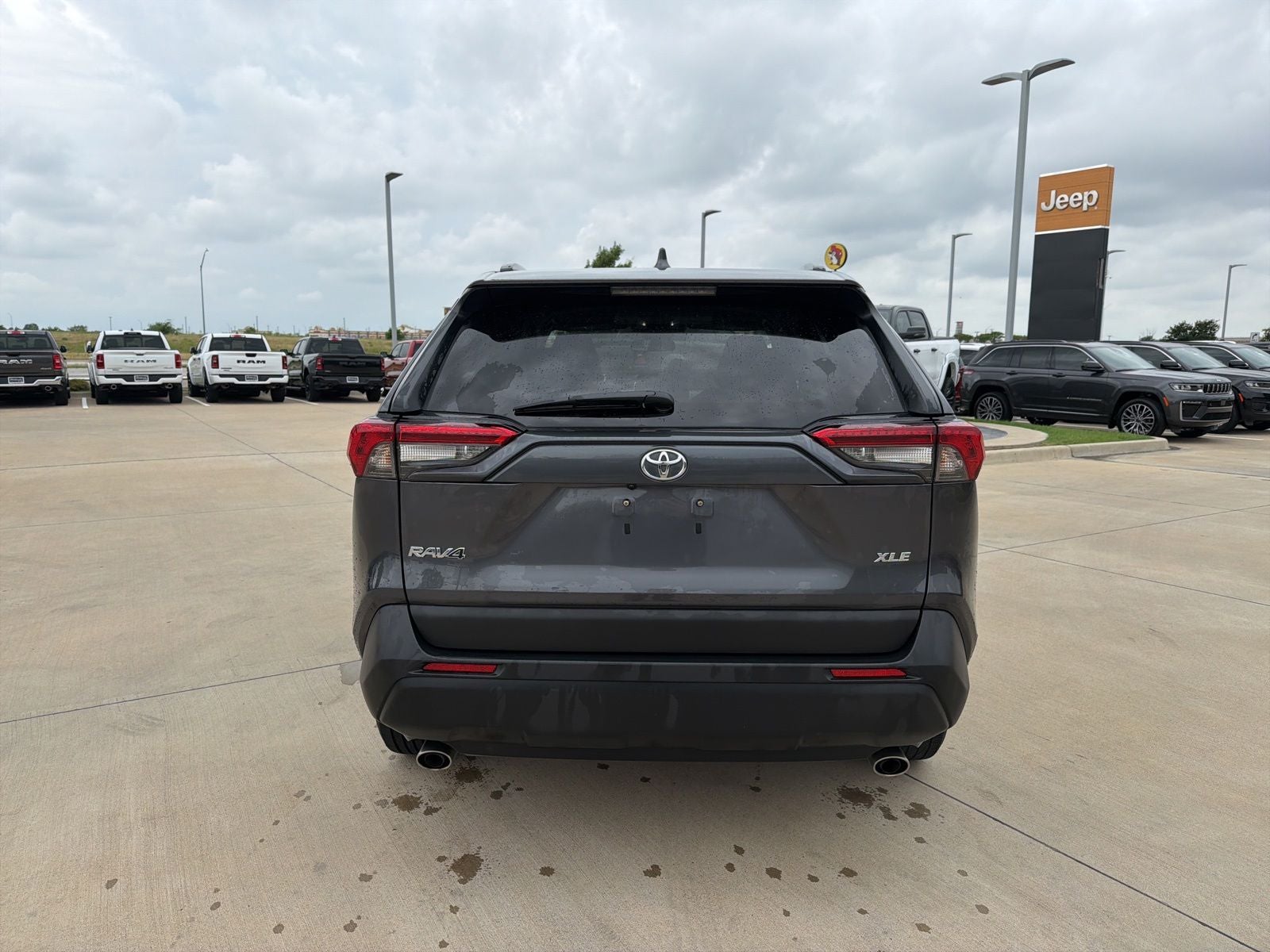 2024 Toyota RAV4 XLE