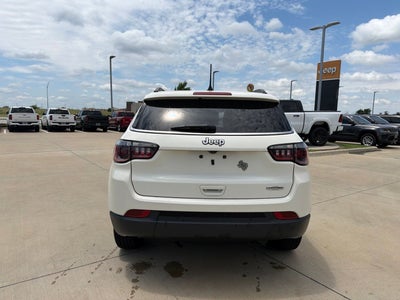 2020 Jeep Compass Latitude