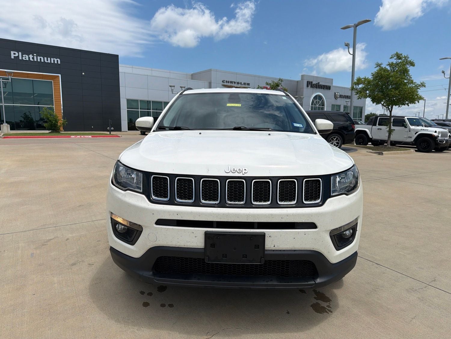 2020 Jeep Compass Latitude