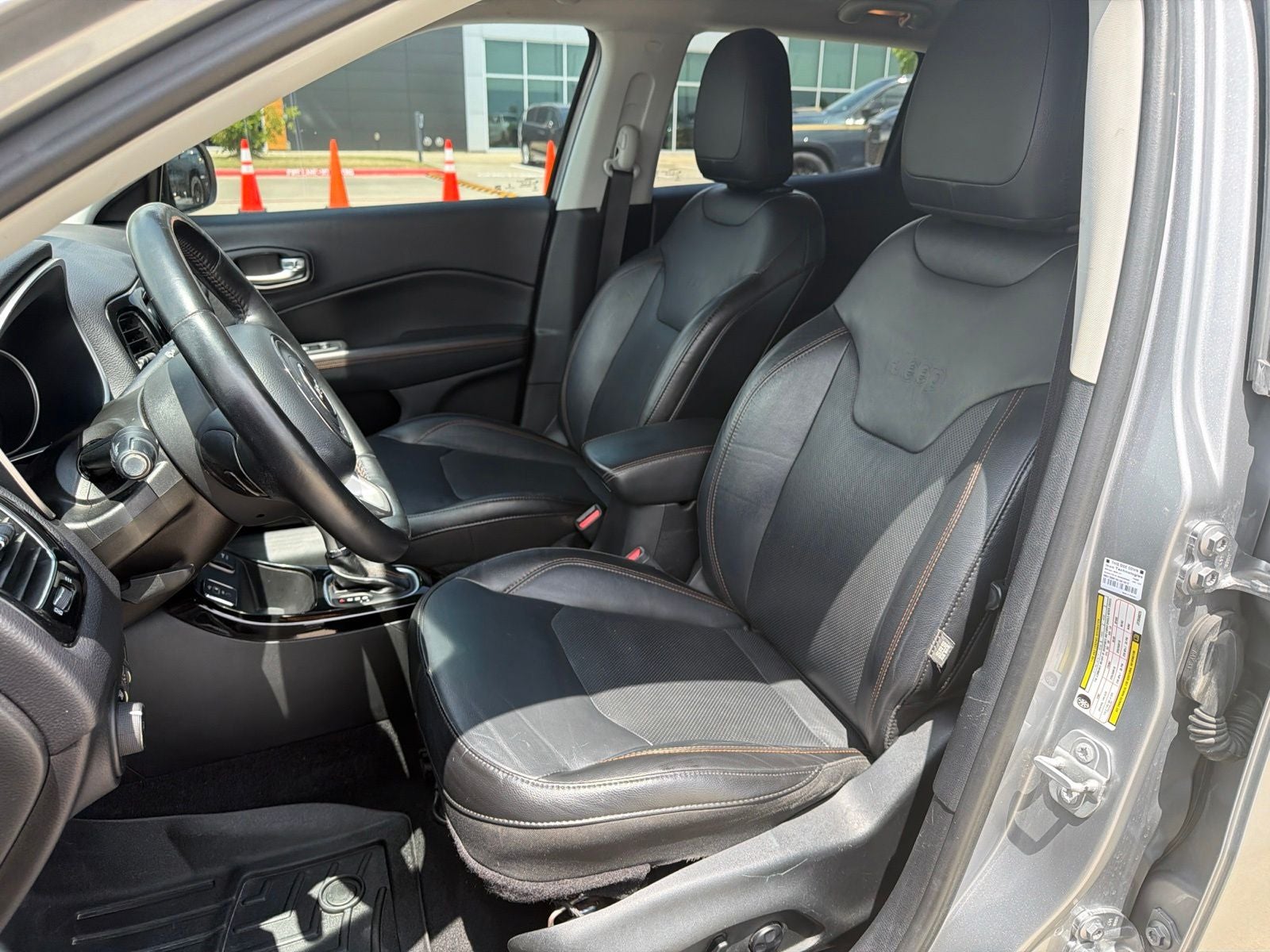 2018 Jeep Compass Limited FWD