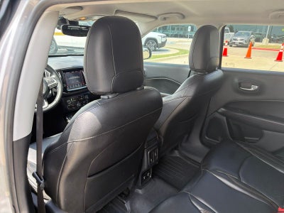 2018 Jeep Compass Limited FWD