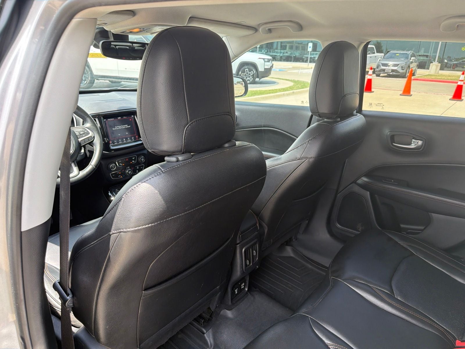2018 Jeep Compass Limited FWD