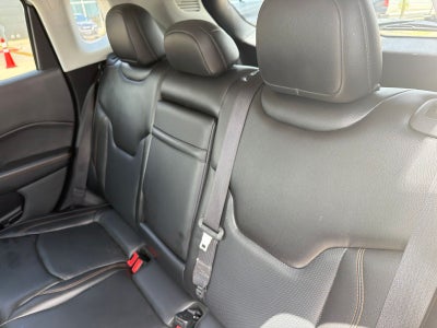 2018 Jeep Compass Limited FWD