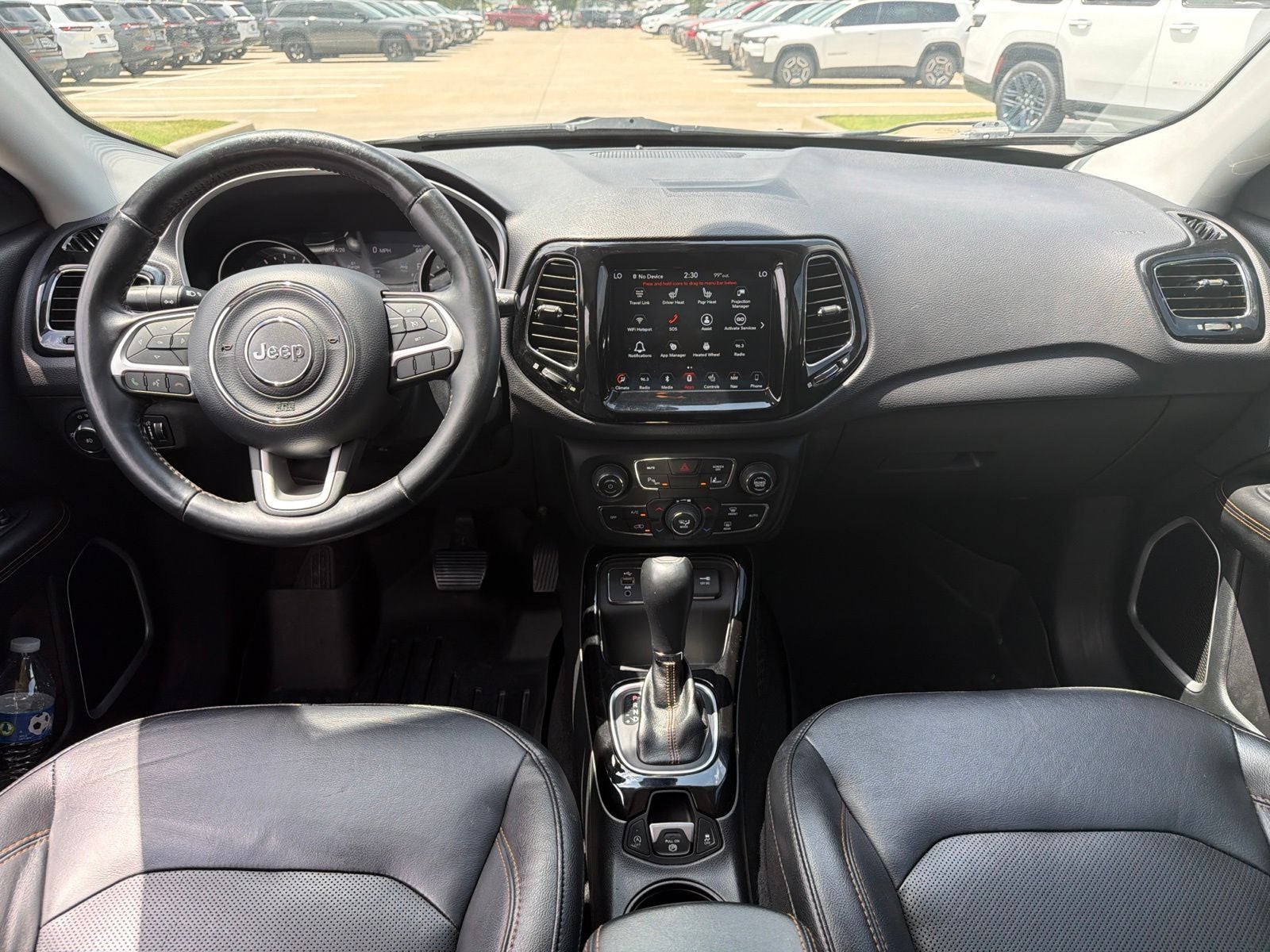 2018 Jeep Compass Limited FWD