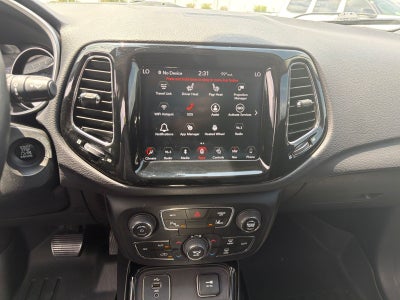 2018 Jeep Compass Limited FWD