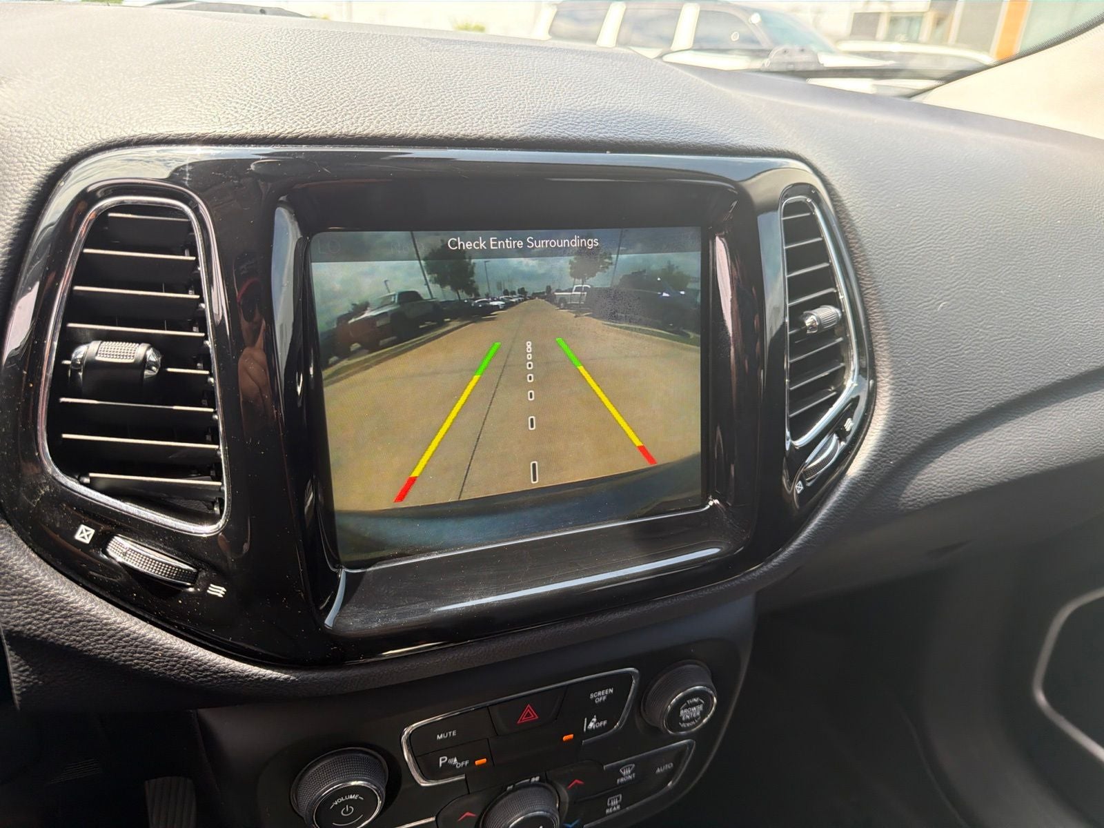 2018 Jeep Compass Limited FWD