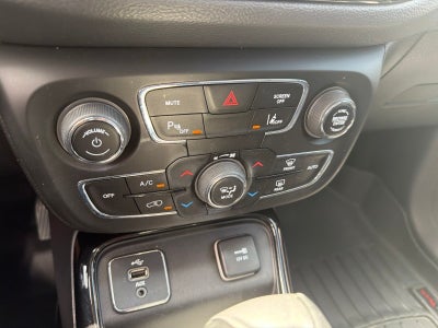 2018 Jeep Compass Limited FWD