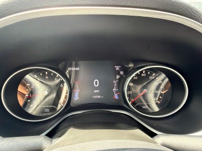 2018 Jeep Compass Limited FWD