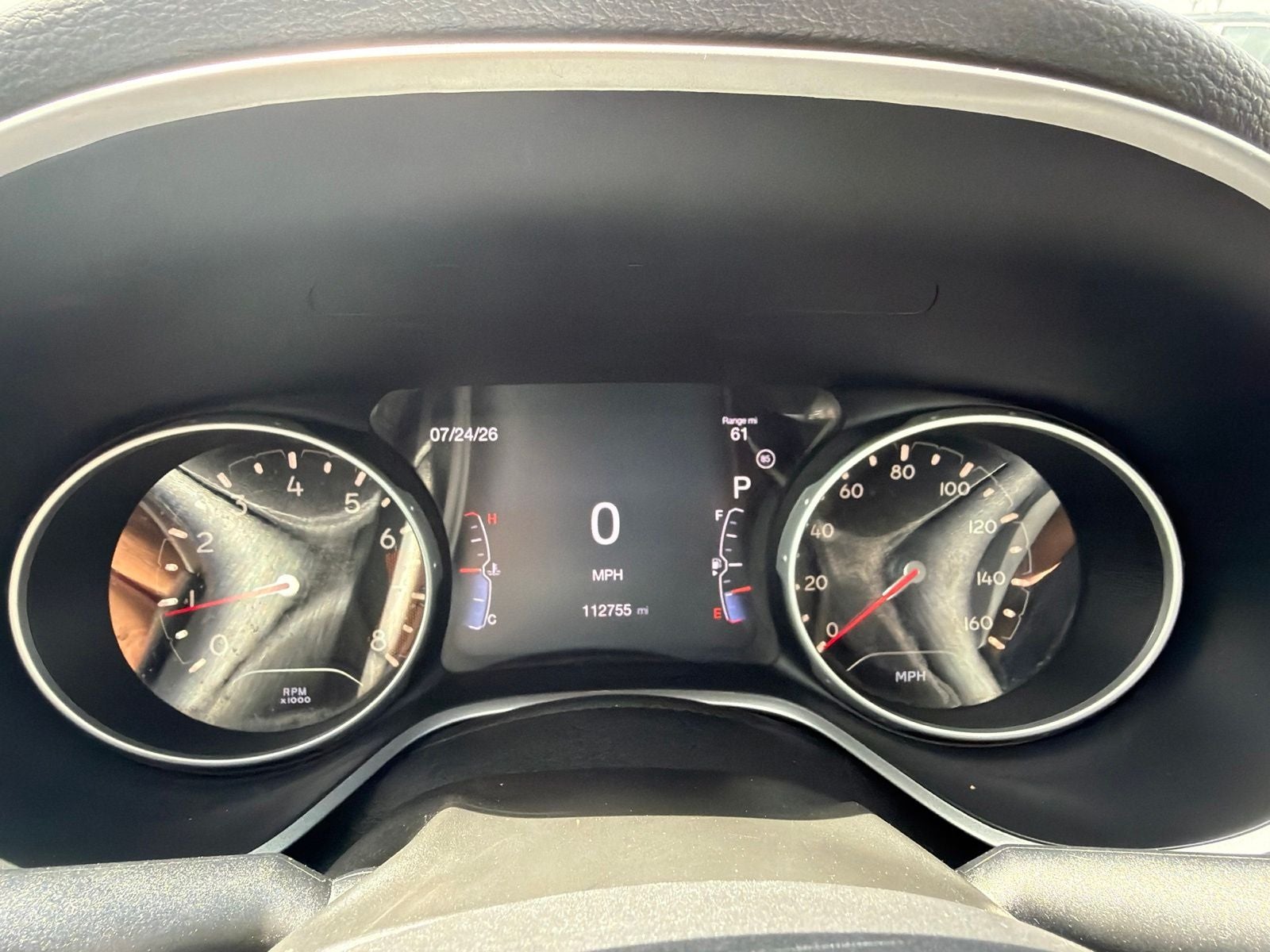 2018 Jeep Compass Limited FWD