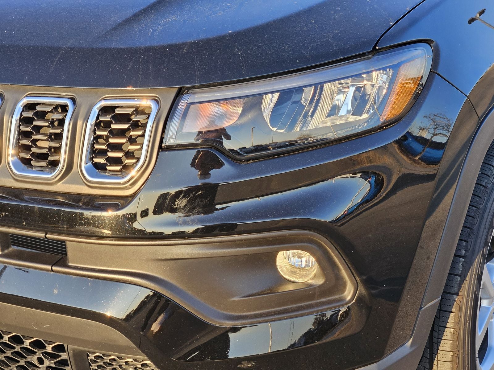 2025 Jeep Compass Latitude 4x4